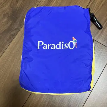 Paradiso 남성용 골프 우비