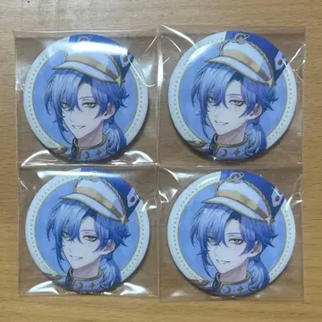 2nd Anniversary 밀라노 케스트렐 캔뱃지