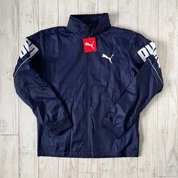 PUMA 트리코 라이닝 우븐 자켓
