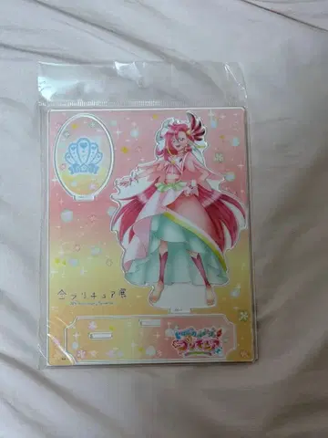 전 프리큐어전 큐어 플라밍고 아크릴 스탠드