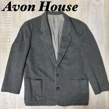 [일본제] AVON HOUSE 2B 울 테일러드 자켓 여성용