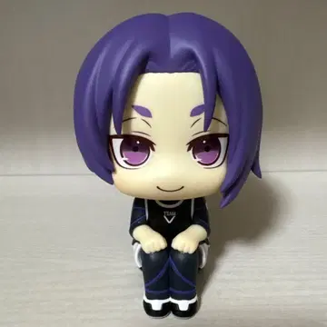 블루 록 미카게 레오 룩업