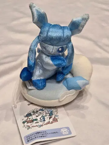 포켓몬 센터 글레이시아 OTENKI TEAM 필드 포함 마스코트