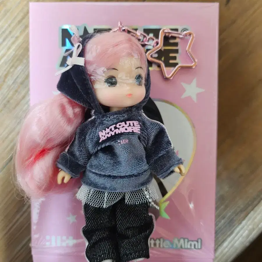 リトル ミミ ILLIT Little Mimi HOODIE GIRL ILLIT | 아일릿 Illit Little Mimi Hoodie Girl Full Set #아일릿