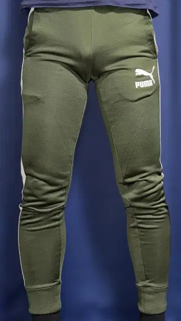 [ 새상품 ] PUMA 남성용 T7 ICONIC 트랙 팬츠 마틀 XS