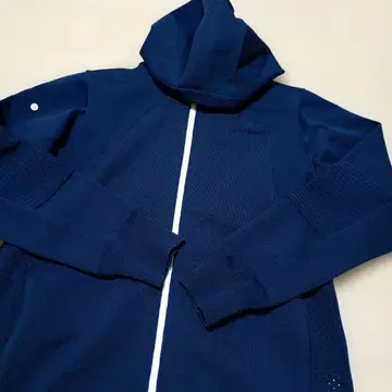 브리핑 골프 여성용 후드티 네이비 사이즈 L