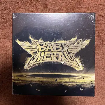 BABYMETAL METAL RESISTANCE 한정판