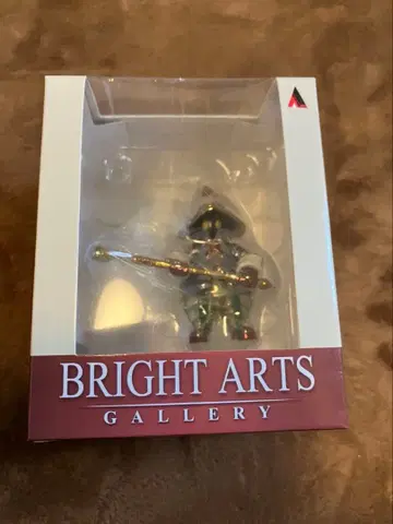 파이널 판타지 IX 브라이트 아츠 갤러리 비비