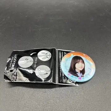 히나타자카46 히나파레 럭키코인 쇼겐지 요코