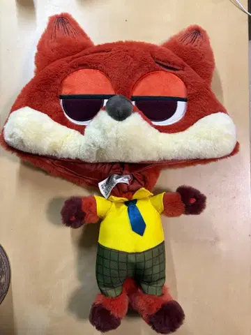 상하이 디즈니 닉 팬캡