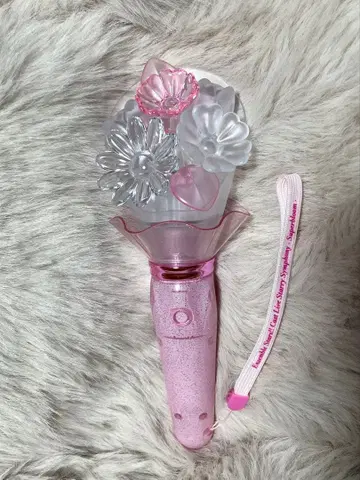 앙스타 스타포니 2025 응원봉 부케 Superbloom