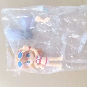 에반게리온 쁘띠에바 한정판 피규어 아스카 미사용 미개봉