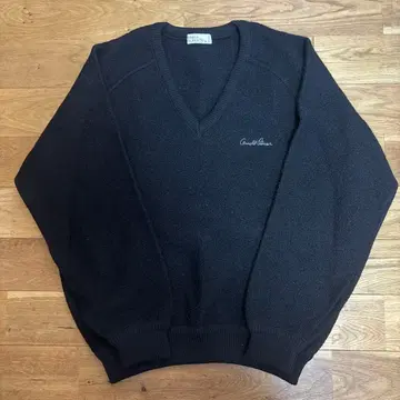 90s 00s 아놀드 파머 니트 스웨터 cityboy y2k 구제 의류