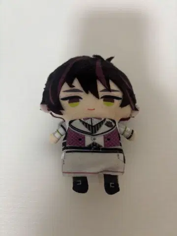 니지산지 사카요리 소마 니지퍼펫