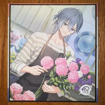 18TRIP 미니 색지 컬렉션 / 석양반 밤반 하치노야 나기