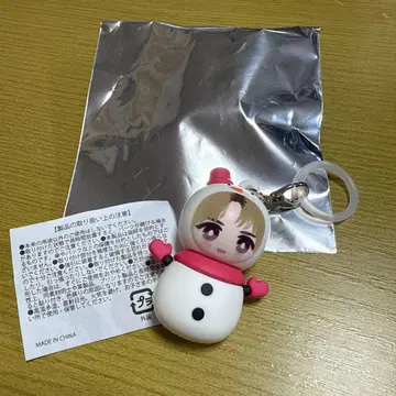 M!LK SMILE POP! 눈사람 표시 참 사노 하야토