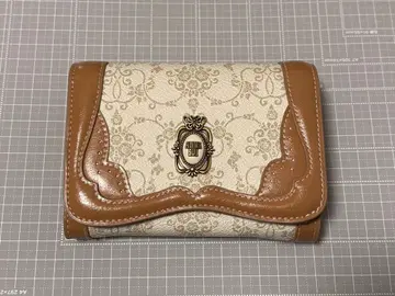 안나수이/ANNA SUI 리브르 접이식 지갑