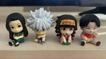 HUNTER x HUNTER 스와라세타이 컴플리트