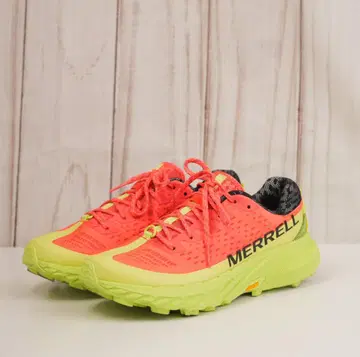 새상품급 MERRELL 아질리티 피크 5 25cm