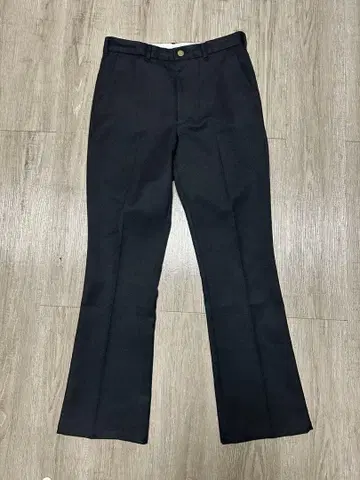 SUB-AGE. 사베지 SLIM BOOTS CUT SLACKS 사이즈 1