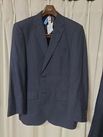 hield (힐) 영국제 원단 비즈니스 정장 썸머 상하의 세트