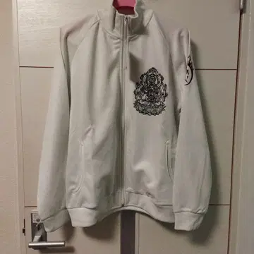 미사용 새상품  SKULL BUDDHA 해골 불상 디자인 저지