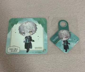 요호 x 복SS 이누보쿠 스이파라 코스터 특전 미케츠카미 소우시