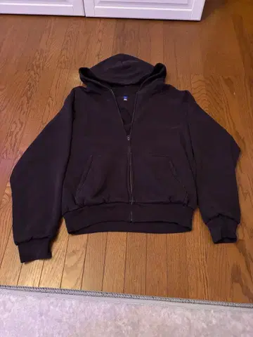 YZYGAP 집업 후드티 M 사이즈