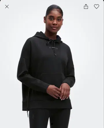 On Hoodie womens