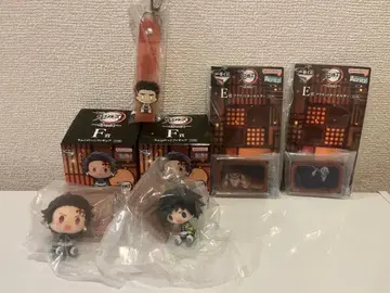 제일복권 귀멸의 칼날 언니의 원수 E상 F상 G상