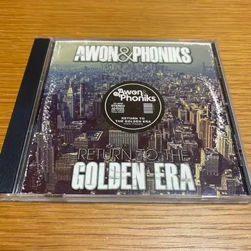 Awon & Phoniks hiphop rap boombap 언더그라운드