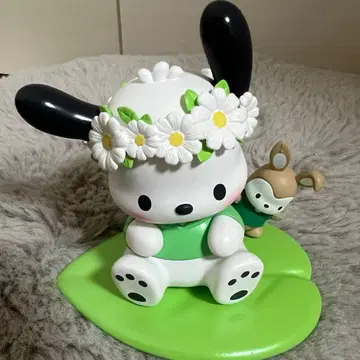 포차코 피규어 POPTOY