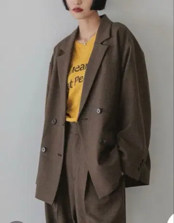 라나테크 더블 자켓 자켓 로리즈팜