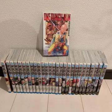 원펀맨 전 27권 세트 + 히어로 대전