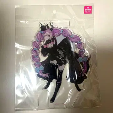 사신짱 아크릴 스탠드