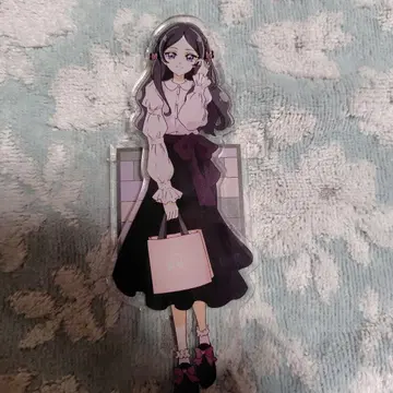 멜론 아크릴 스탠드 프리큐어 쇼핑