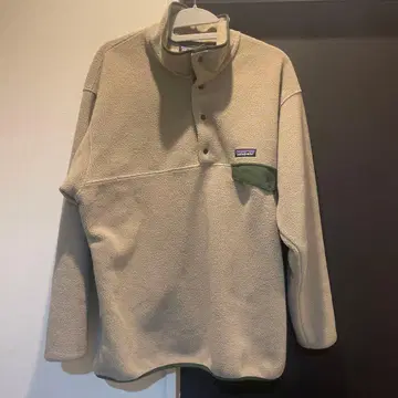 patagonia Synchilla 스냅t 플리스 자켓 L 사이즈