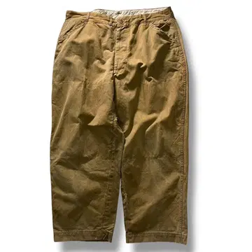 50s American Field 헌팅 팬츠 덕지 빈티지