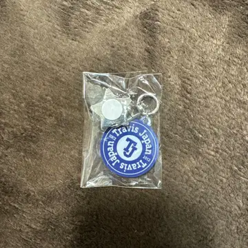 Travis Japan 스마트폰 키링 혜택