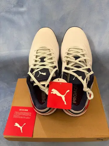 골프화 푸마 프로 어댑트 알파캣 2.0 27.5cm