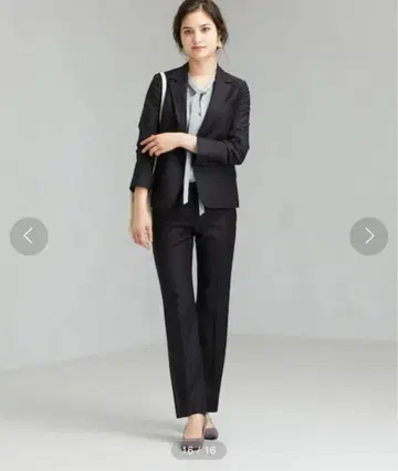 Green Label Relaxing 수트 셋업