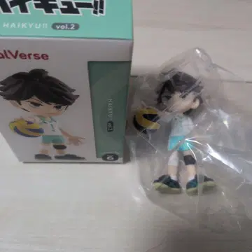 팔버스 PalVerse 하이큐!! vol.2 오이카와 토오루