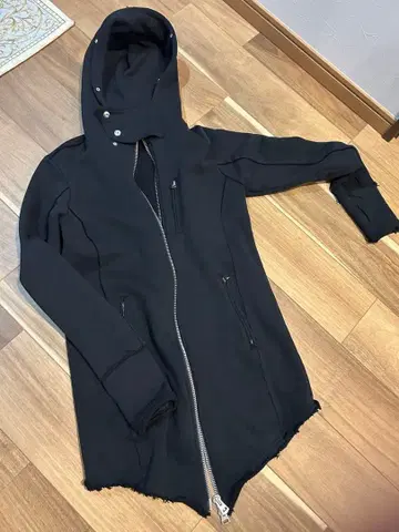 CIVARIZE 블랙 후드티 44 사이즈