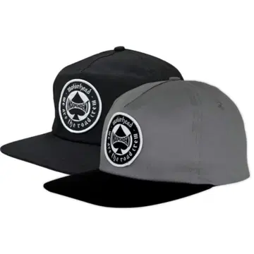 INDEPENDENT MOTORHEAD SPADE SNAPBACK