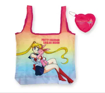 세일러문 츠키노 우사기 세일러문 스토어 에코백 새상품 완판템