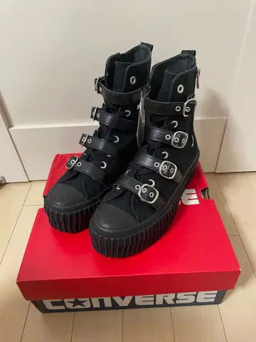 컨버스 ALL STAR LIFTED ST Z SHIN-HI 24.5cm