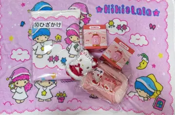 키키라라 헬로키티 제일복권 묶음 판매