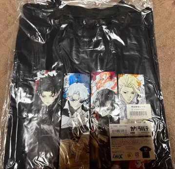 카구라바치 마루이 T셔츠 집합