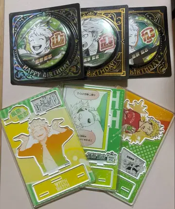 위치 워치 카자마츠리 칸시 생일 묶음 판매