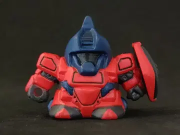 SD 엘가임 리페인트 아몬듀르 스택 건지우기 가샤폰 전사